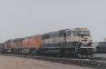 BNSF 9806 East